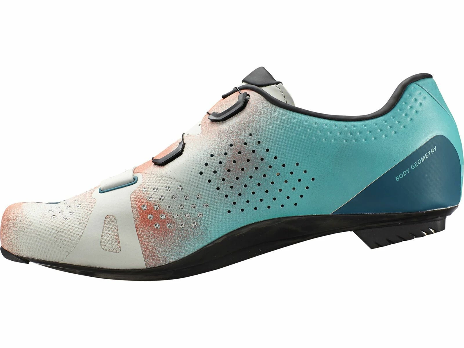 Specialized Torch 3.0 Road, Lagoon Blue/vivid Coral 3 Specialized Torch 3.0 Road, Lagoon Blue/vivid Coral – Bild 3