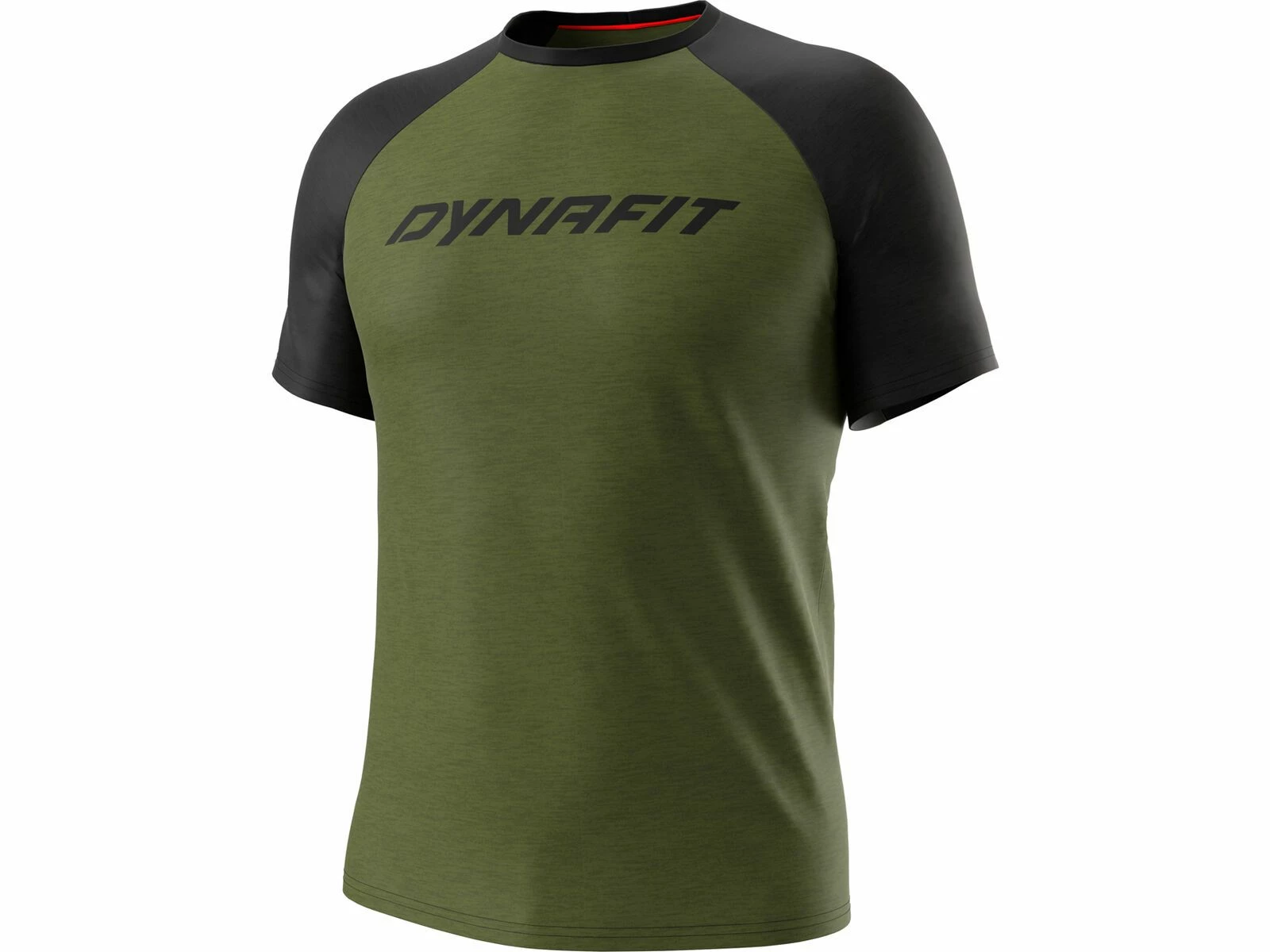 Dynafit 24/7 Drirelease T-Shirt M, Winter Moss Melange 1 Dynafit 24/7 Drirelease T-Shirt M, Winter Moss Melange