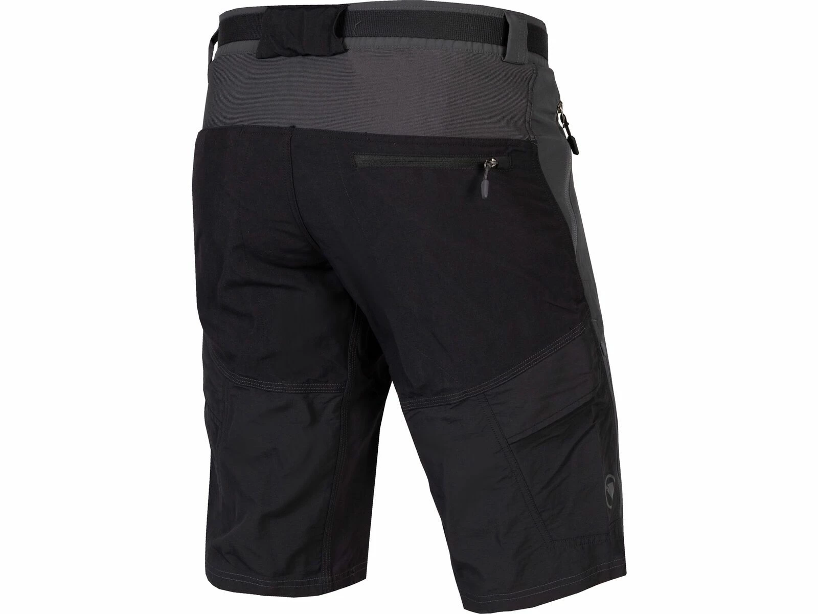 Endura Hummvee Short Mit Innenhose, Grau 2 Endura Hummvee Short Mit Innenhose, Grau – Bild 2