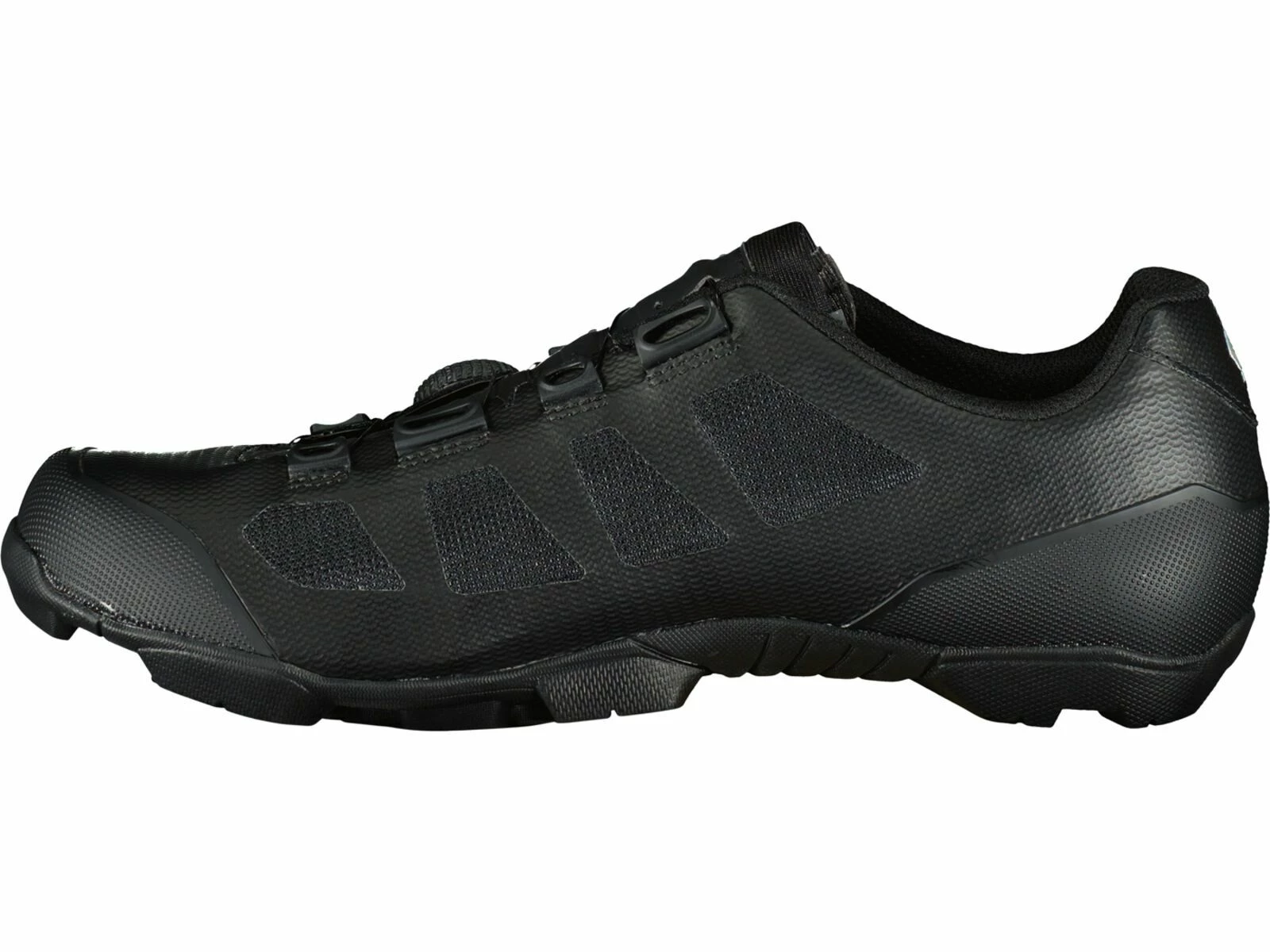 Scott MTB RC Evo Shoe, Black 2 Scott MTB RC Evo Shoe, Black – Bild 2