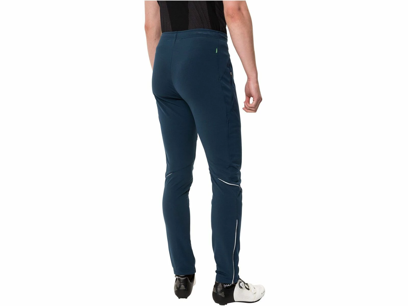 Vaude Men's Wintry Pants V, Dark Sea Uni 4 Vaude Men's Wintry Pants V, Dark Sea Uni – Bild 4