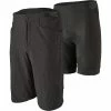 Patagonia Men's Dirt Craft Bike Shorts, Black