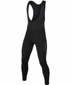 Endura Windchill Bibtights, Schwarz