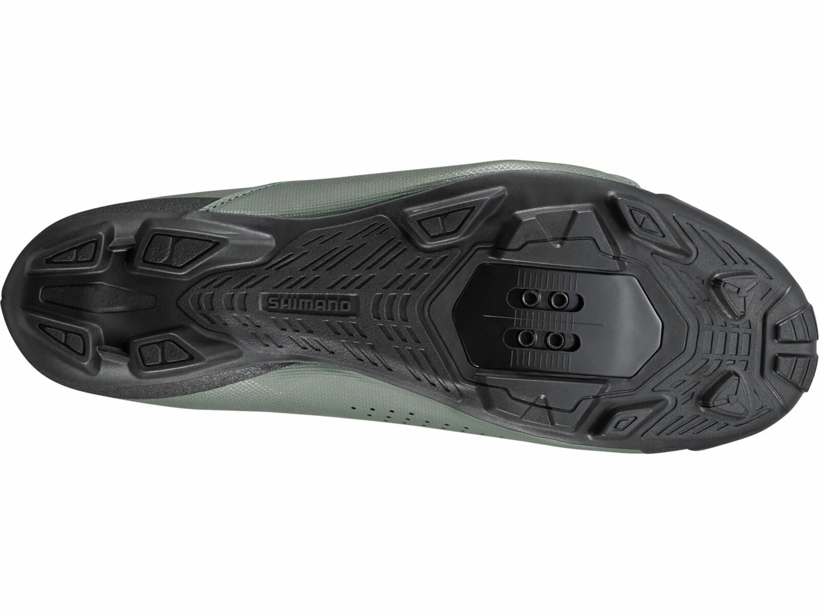 Shimano SH-XC300 XC, Olive 4 Shimano SH-XC300 XC, Olive – Bild 4