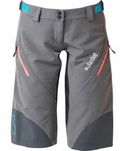 Dirtlej Trailscout Half & Half Ladies, Grey/peach