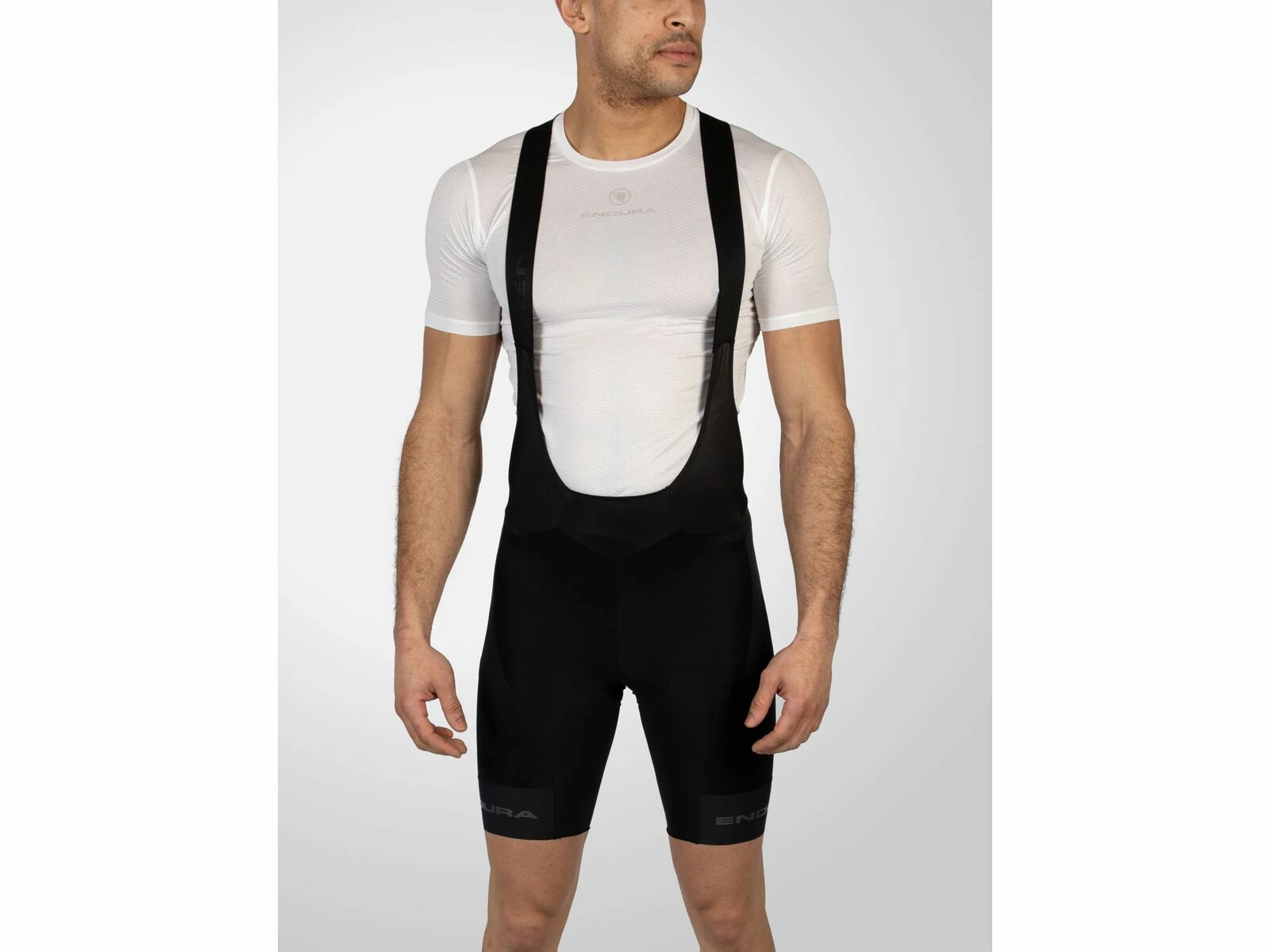 Endura FS260 Bibshort, Schwarz 3 Endura FS260 Bibshort, Schwarz – Bild 3