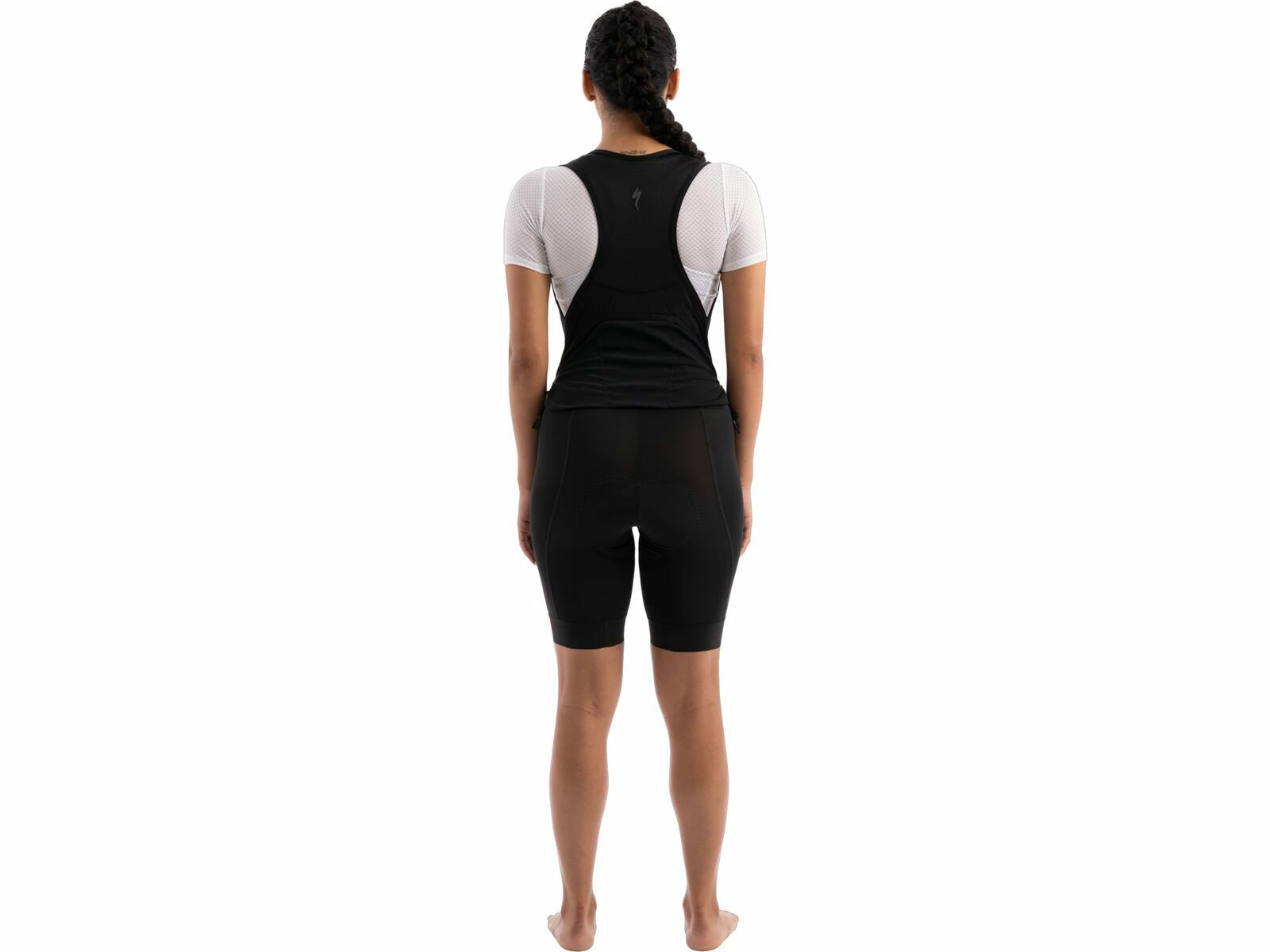 Specialized Women's Ultralight Liner Bib Shorts Mit SWAT, Black 6 Specialized Women's Ultralight Liner Bib Shorts Mit SWAT, Black – Bild 6