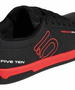 Five Ten Freerider Pro, Black/red 9 Five Ten Freerider Pro, Black/red -Radhosen & Innenhosen Verkäufe 2f8f9681 bd49 4162 848c 819357551159