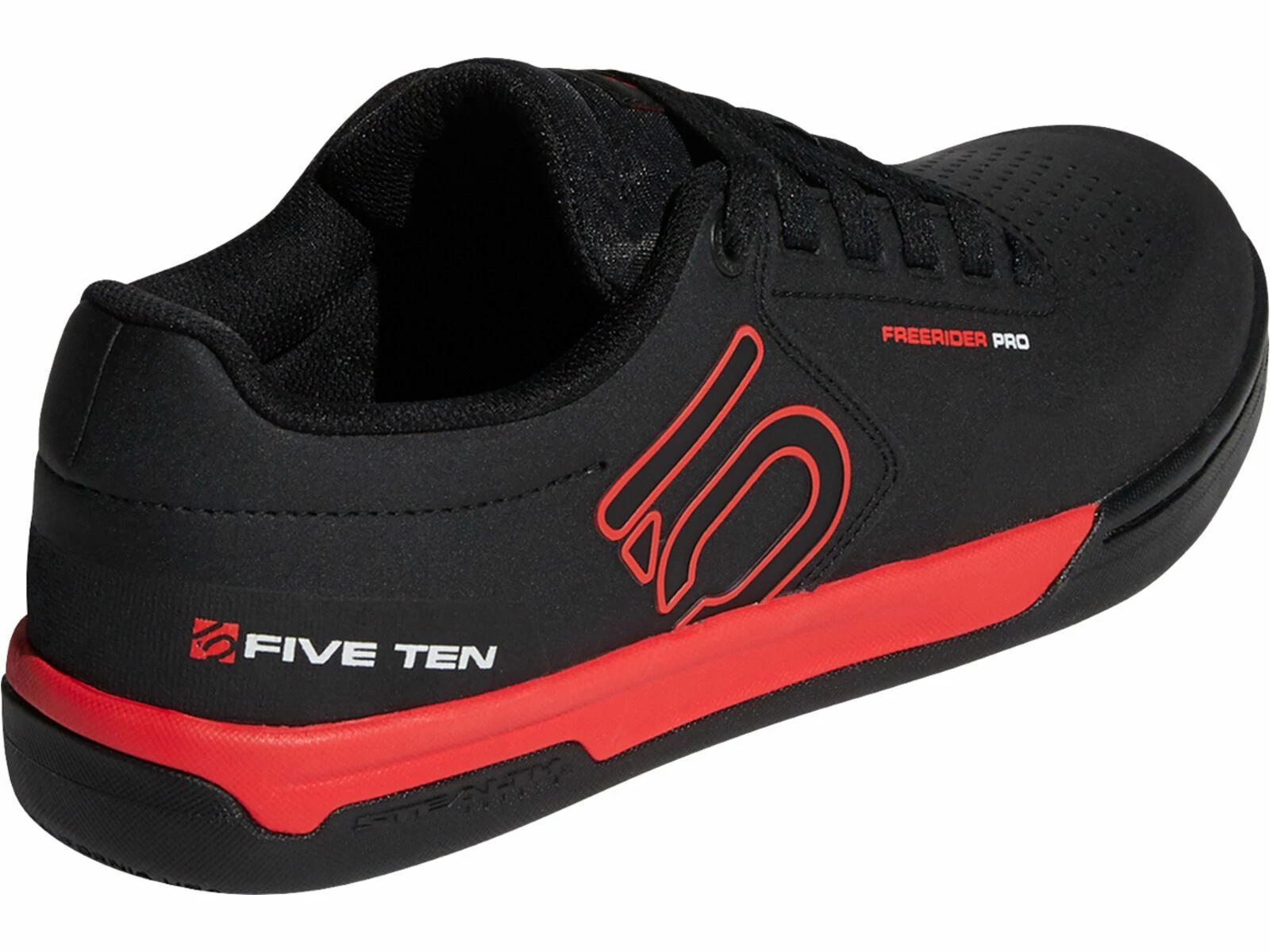 Five Ten Freerider Pro, Black/red 4 Five Ten Freerider Pro, Black/red – Bild 4
