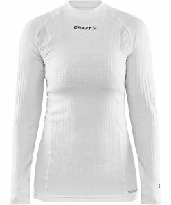 Craft Active Extreme X Crewneck LS W, White