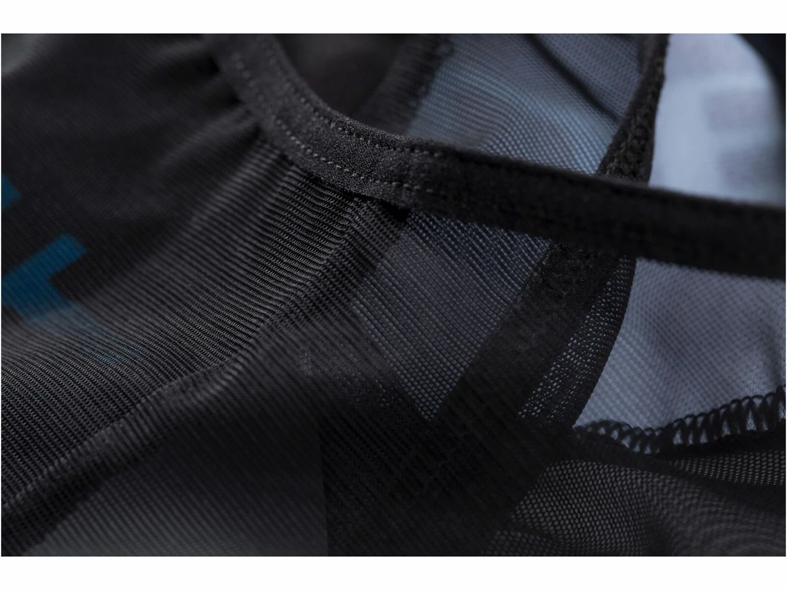 Cube WS SLT Trägerhose Kurz, Black´n´blue 5 Cube WS SLT Trägerhose Kurz, Black´n´blue – Bild 5