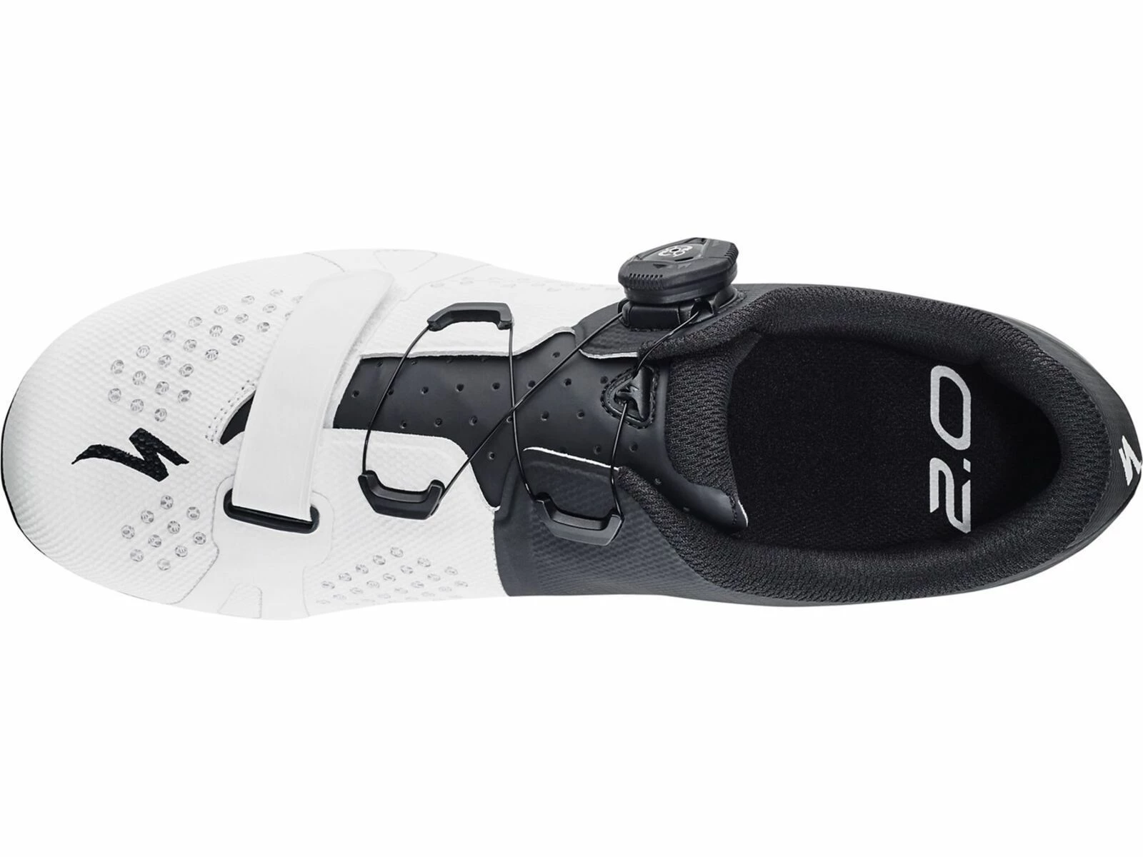 ***2. Wahl*** Specialized Torch 2.0 Road White 3 ***2. Wahl*** Specialized Torch 2.0 Road White – Bild 3