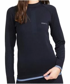 Craft ADV Warm Intensity LS W, Black