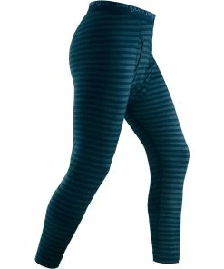 Penguin Männer Merino Stretch Leggings, Storm Blue