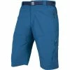 Endura Hummvee Short Mit Innenhose, Blaubeere
