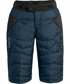 Vaude Minaki Shorts III, Dark Sea