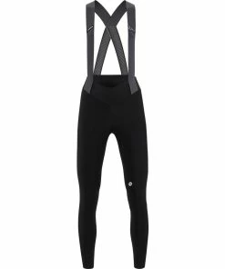 Assos UMA GT Winter Bib Tights C2, Blackseries