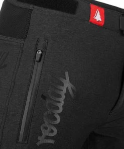 Rocday Roc Shorts, Black Melange 10 Rocday Roc Shorts, Black Melange -Radhosen & Innenhosen Verkäufe 33d1ef56 dc1d 4d81 9505 281dd8d224cf