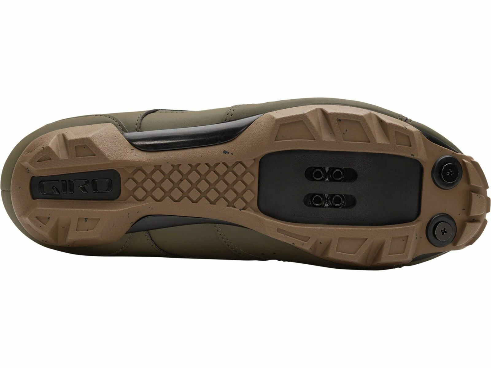 Giro Cylinder II, Olive/gum 3 Giro Cylinder II, Olive/gum – Bild 3