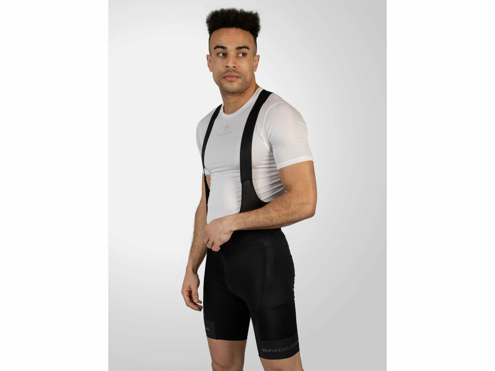 Endura FS260 Bibshort, Schwarz 5 Endura FS260 Bibshort, Schwarz – Bild 5