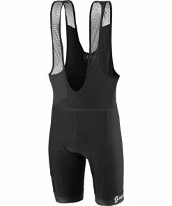 Scott Trail Underwear +++ Men's Bibshorts, Black