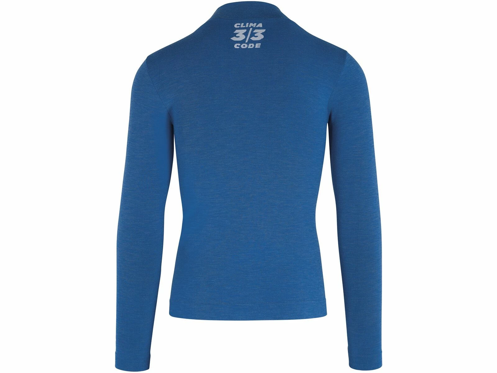 Assos Assosoires Ultraz Winter LS Skin Layer, Calypso Blue 2 Assos Assosoires Ultraz Winter LS Skin Layer, Calypso Blue – Bild 2