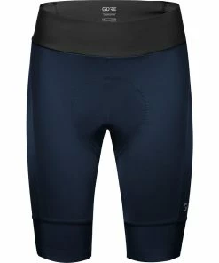 Gore Wear Ardent Kurze Tights+ Damen, Orbit Blue