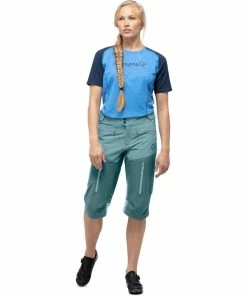 Norrona Fjørå Flex1 Shorts W's, North Atlantic/tourmaline 6 Norrona Fjørå Flex1 Shorts W's, North Atlantic/tourmaline -Radhosen & Innenhosen Verkäufe 34b1ae1c 4dba 4fe0 ba3c b2f305c6d91c
