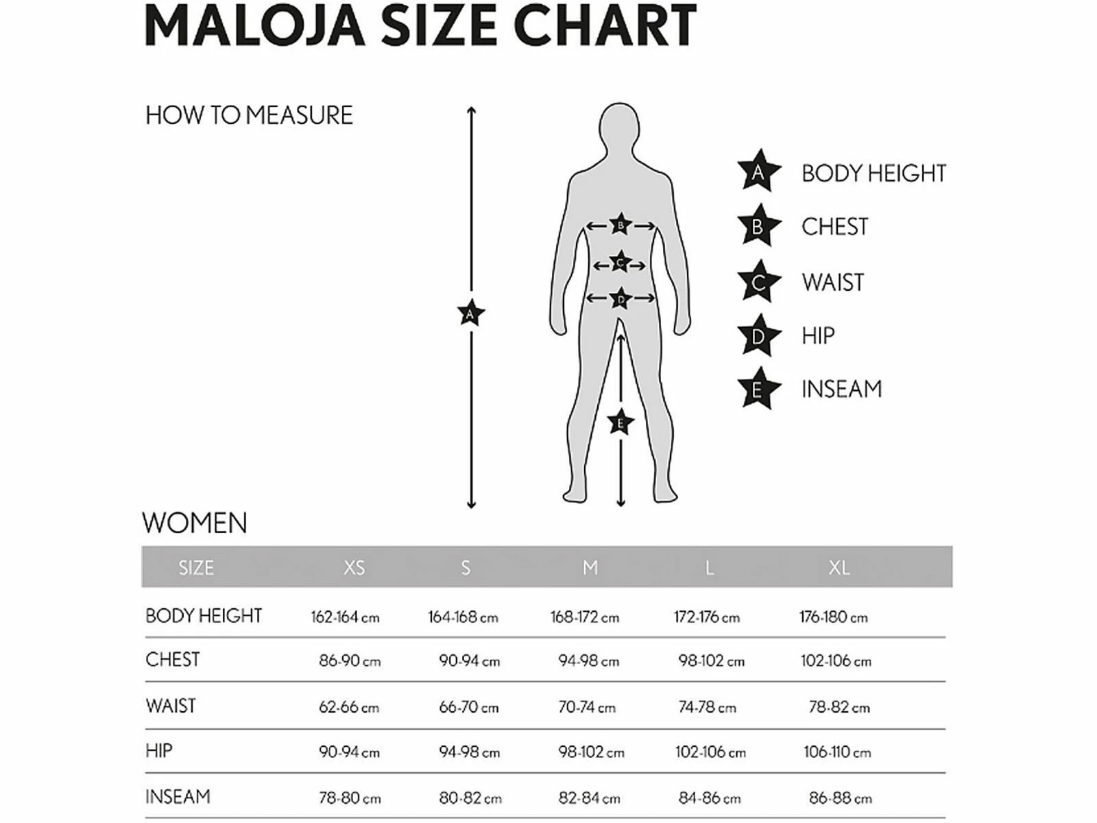 Maloja BettinaM., Night Sky 3 Maloja BettinaM., Night Sky – Bild 3