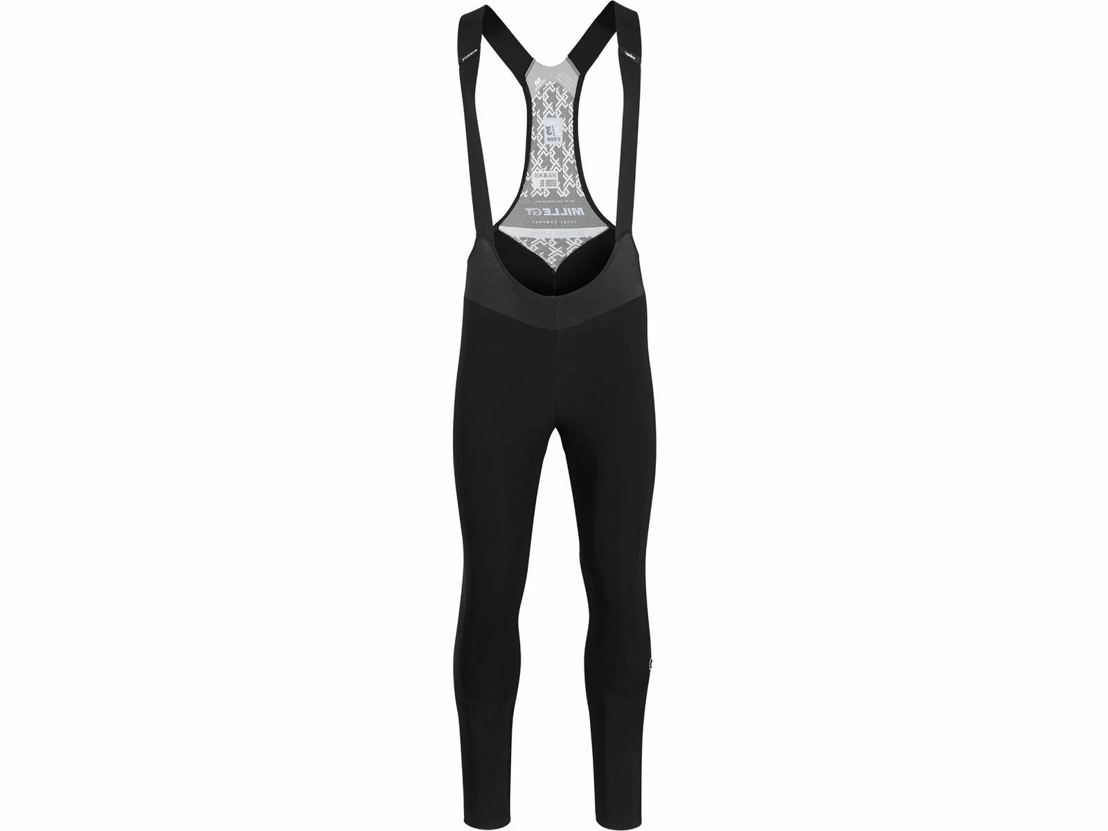 Assos Mille GT Ultraz Winter Bib Tights, Blackseries 1 Assos Mille GT Ultraz Winter Bib Tights, Blackseries
