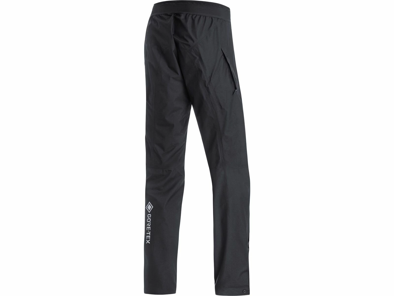 Gore Wear C5 Gore-Tex Paclite Trail Hose, Black 2 Gore Wear C5 Gore-Tex Paclite Trail Hose, Black – Bild 2