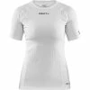 Craft Active Extreme X Roundneck SS W, White