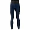 Gore Wear Progress Thermo Tights+ Damen, Orbit Blue/black