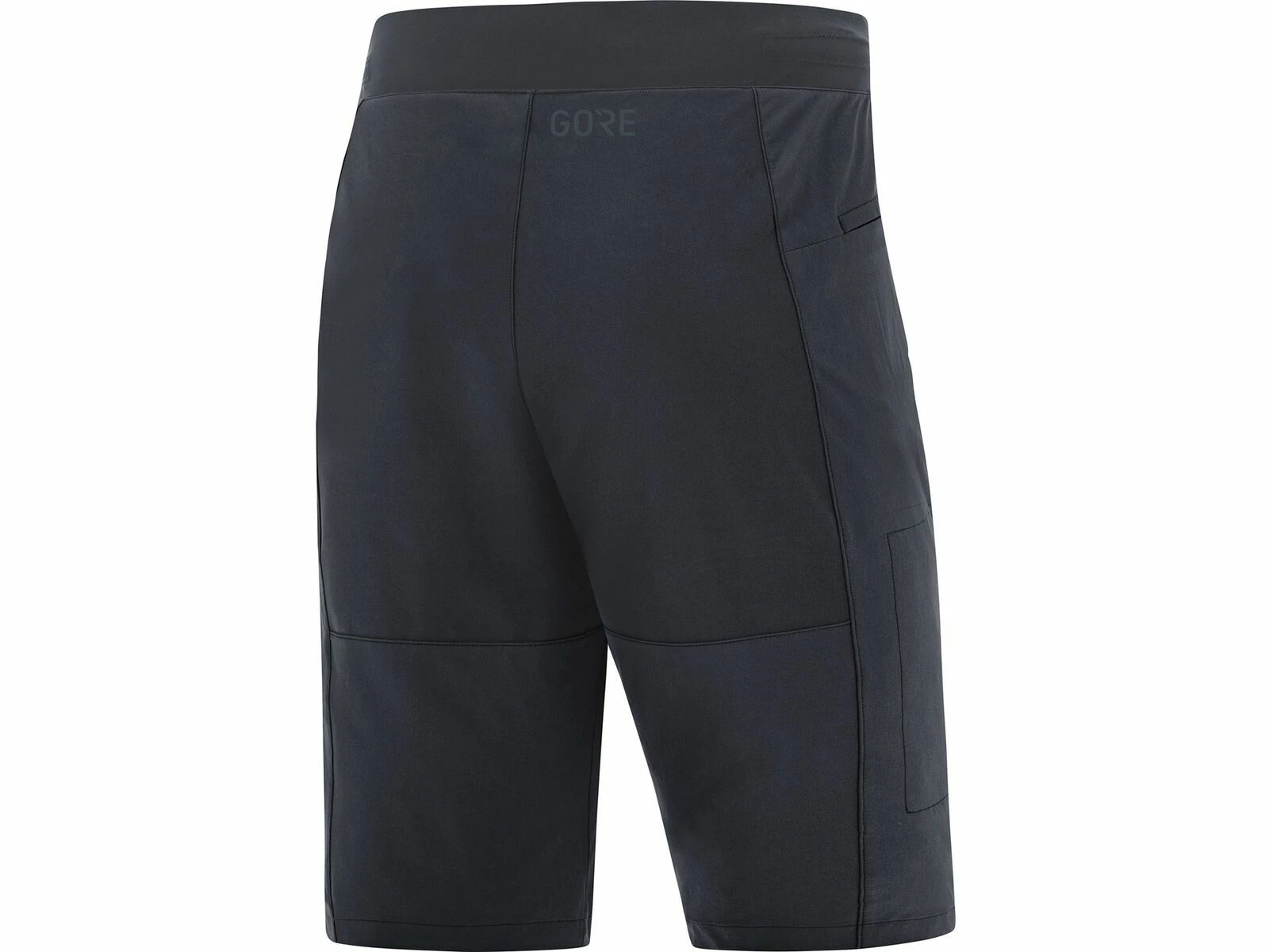 Gore Wear Explore Damen Shorts, Black 2 Gore Wear Explore Damen Shorts, Black – Bild 2