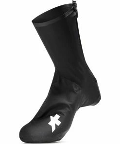 Assos Assosoires RS Rain Booties, Black Series