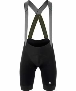 Assos Mille GTS Spring Fall Bib Shorts C2, Blackseries