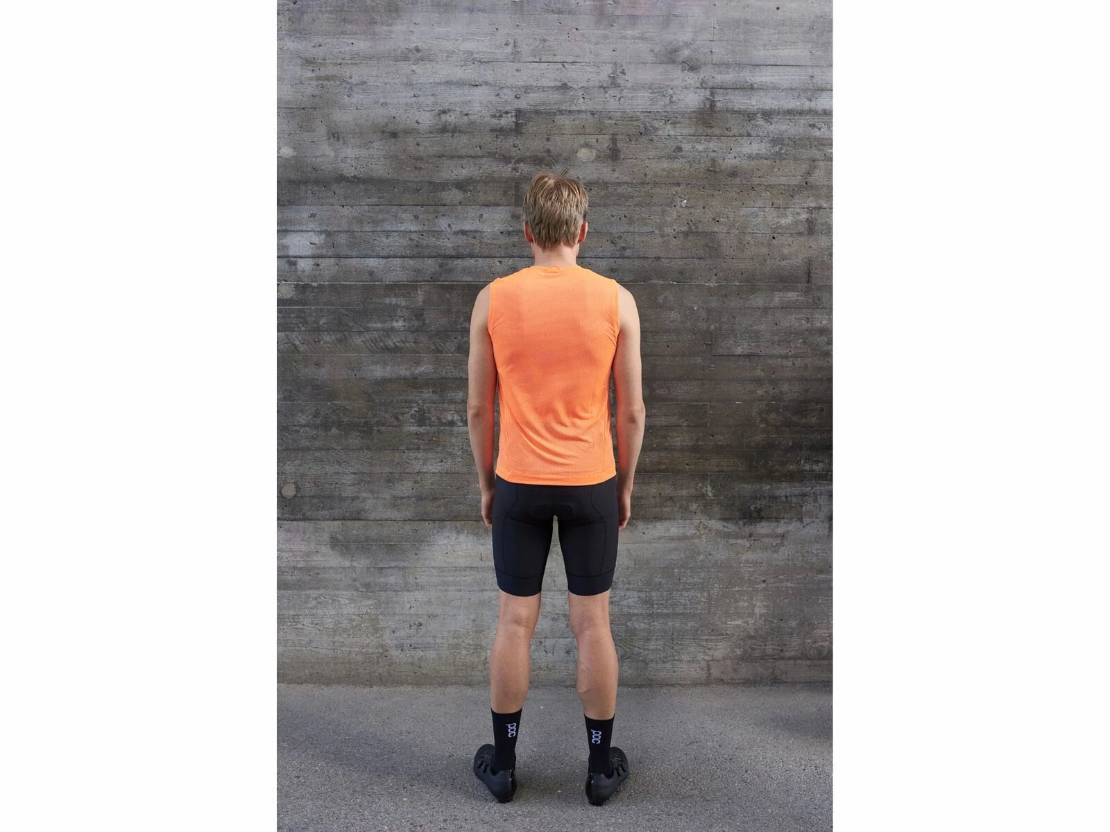 POC M's Air Indoor Shorts, Uranium Black 4 POC M's Air Indoor Shorts, Uranium Black – Bild 4