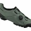 Shimano SH-XC300 XC, Olive