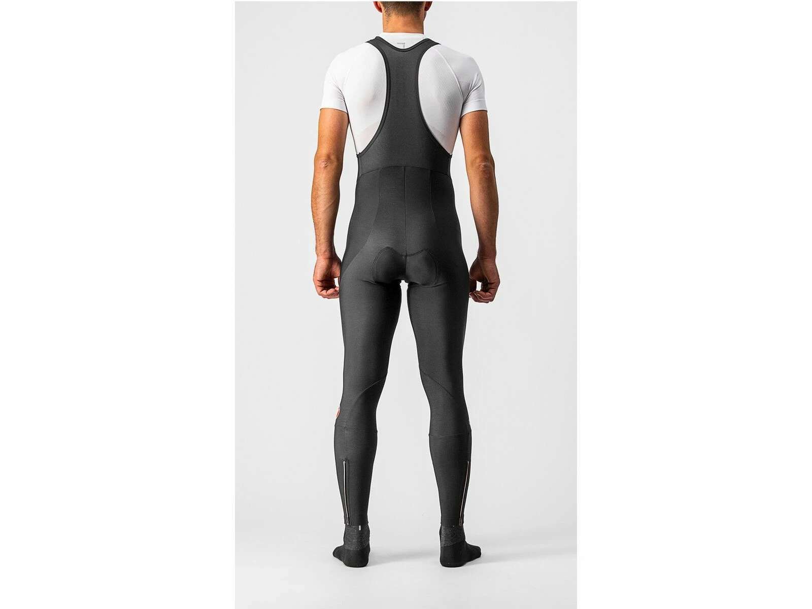 Castelli Entrata Bibtight, Black 4 Castelli Entrata Bibtight, Black – Bild 4