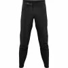 Cube Vertex Baggy Pants, Black