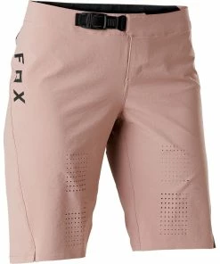 Fox Womens Flexair Short, Plum Perfect