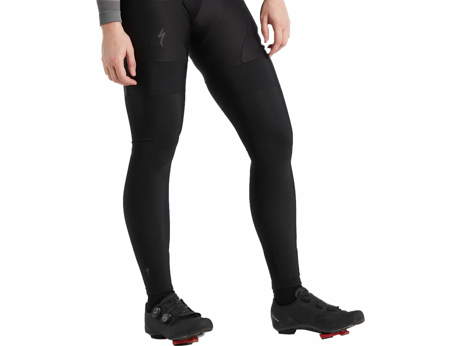 Specialized Thermal Leg Warmers, Black 4 Specialized Thermal Leg Warmers, Black – Bild 4