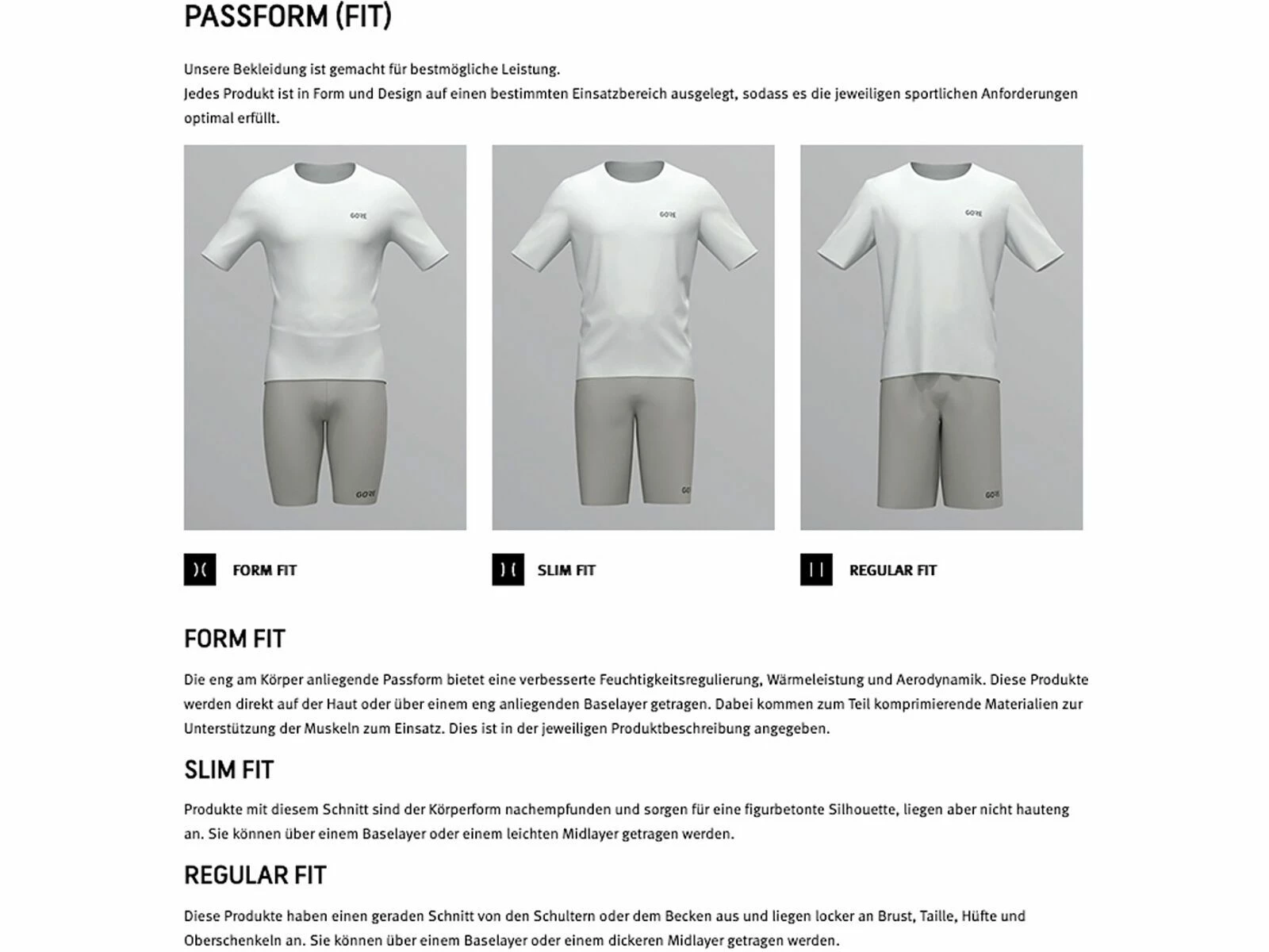 Gore Wear M Base Layer Shirt Langarm, White 5 Gore Wear M Base Layer Shirt Langarm, White – Bild 5