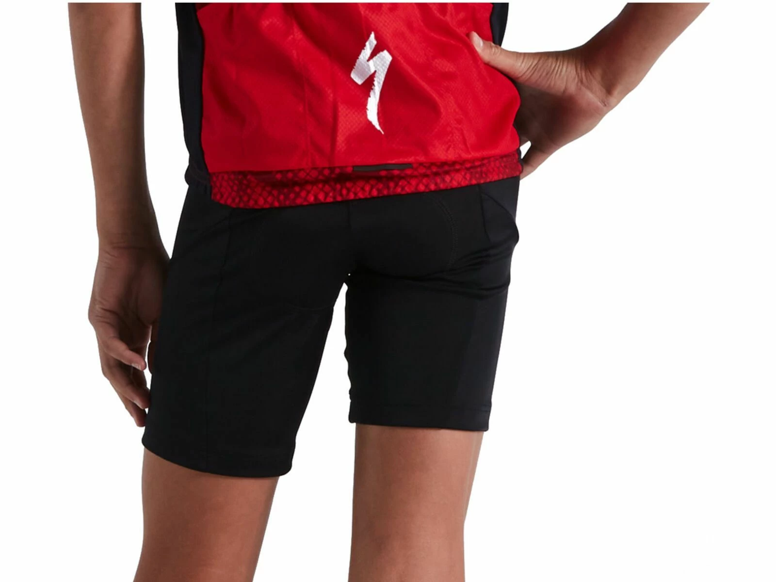 Specialized RBX Comp Youth Short, Black 2 Specialized RBX Comp Youth Short, Black – Bild 2
