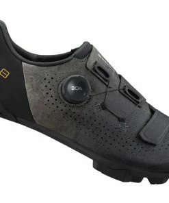 Shimano SH-RX801 Gravel, Black