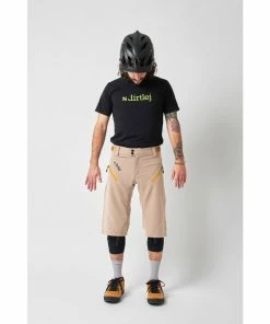 Dirtlej Trailscout Summer Men Black Label, Sand/orange -Radhosen & Innenhosen Verkäufe 3d959608 ce67 4cb3 85e8 390ea607552e