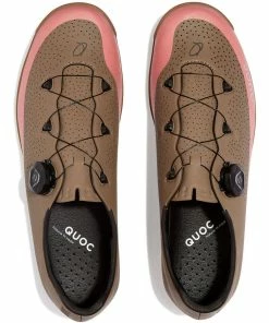 Quoc Gran Tourer II Gravel Shoes, Pink -Radhosen & Innenhosen Verkäufe 3ed98d73 6456 4bc8 bc09 bc1e314df860