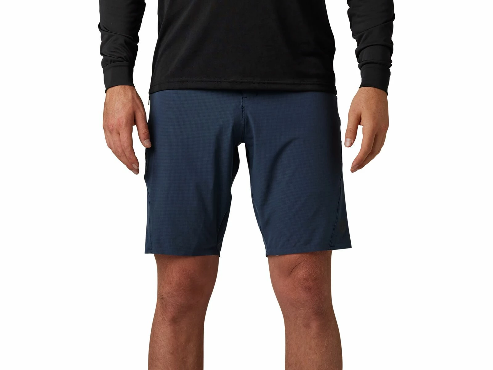 Fox Flexair Ascent Short, Midnight 2 Fox Flexair Ascent Short, Midnight – Bild 2