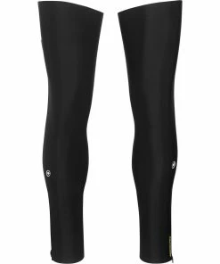 Assos Assosoires Spring Fall RS Leg Warmers, Black Series