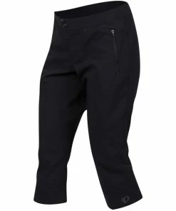 Pearl Izumi Women's Summit Capri, Black